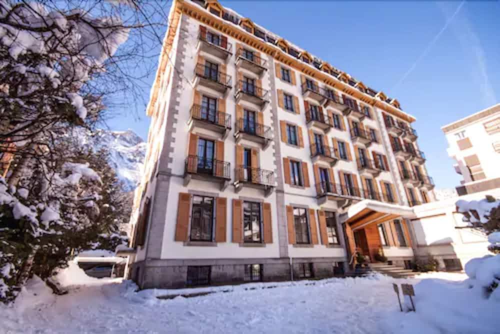 Hôtel Richemond Chamonix Exterior foto