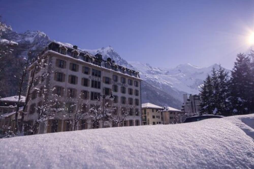 Hôtel Richemond Chamonix Exterior foto