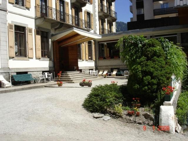 Hôtel Richemond Chamonix Exterior foto