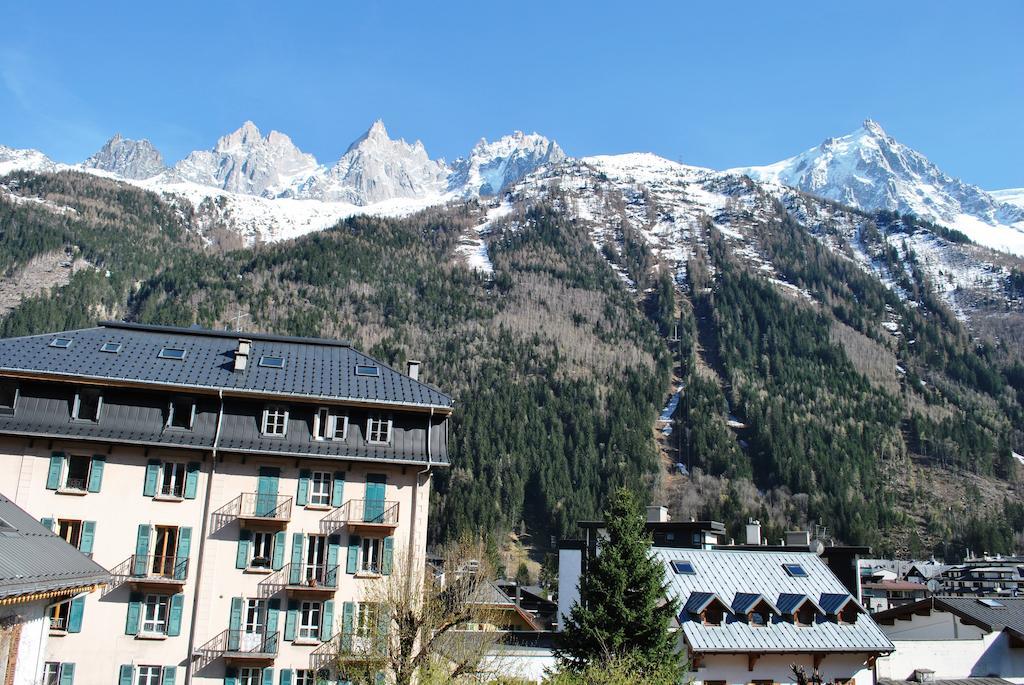 Hôtel Richemond Chamonix Exterior foto