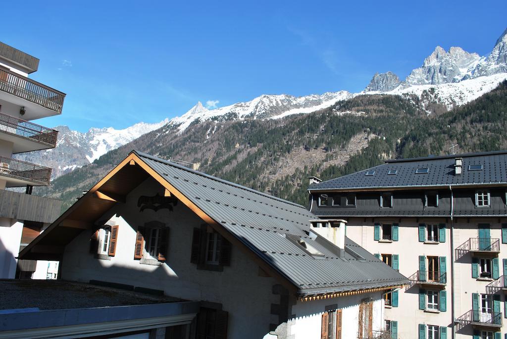 Hôtel Richemond Chamonix Exterior foto