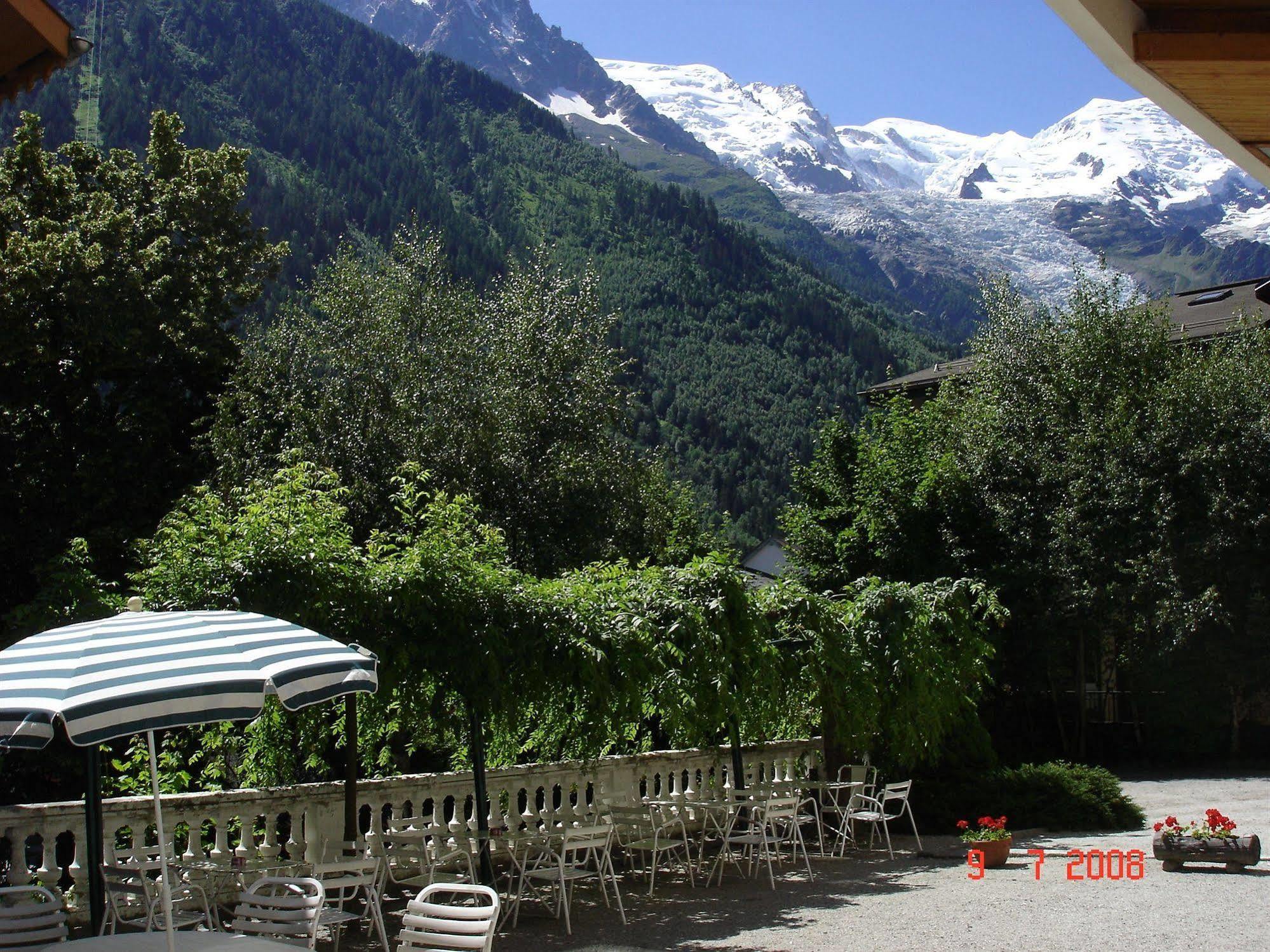 Hôtel Richemond Chamonix Exterior foto